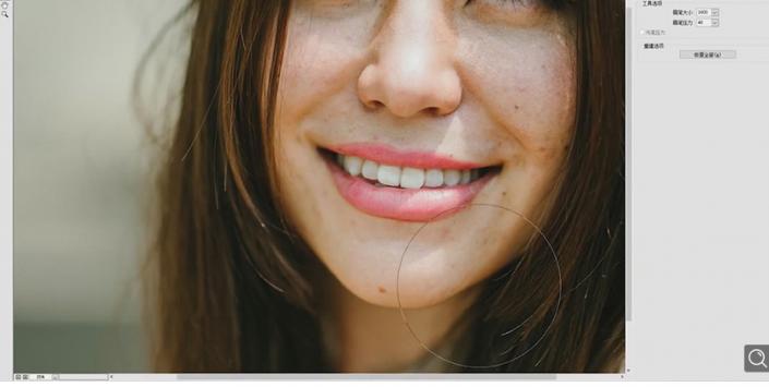 ps精修人物的完整步骤,ps人物精修高级质感