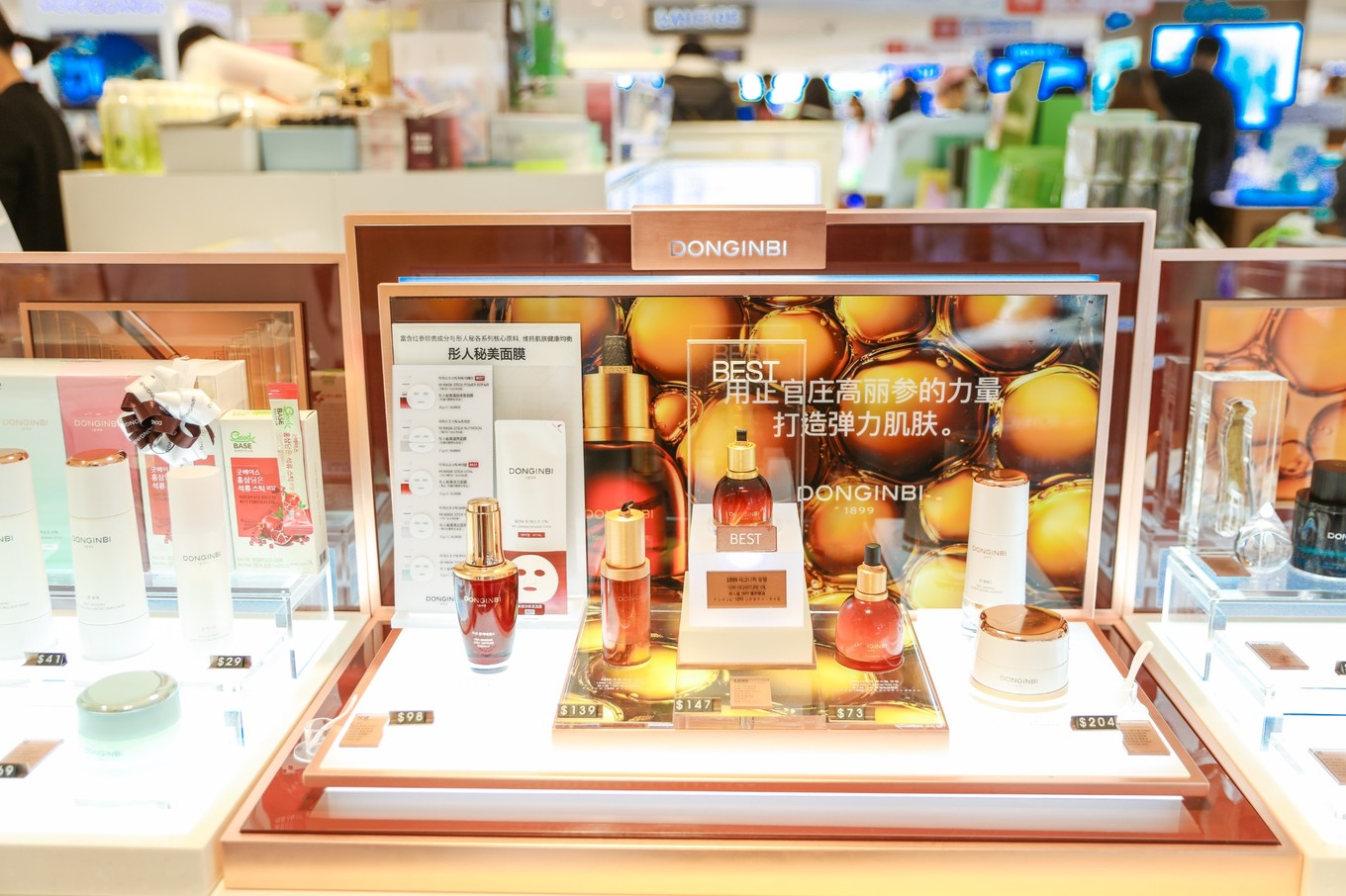 韩国冬天该有的样子,韩国第一次过冬天