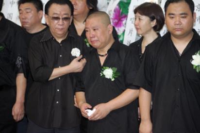 侯耀文去世戴志诚,1985年相声大师侯耀文