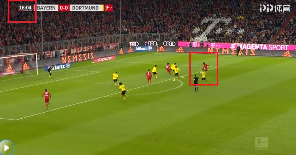 多特vs拜仁十大经典对决,拜仁将对阵多特从哪里看