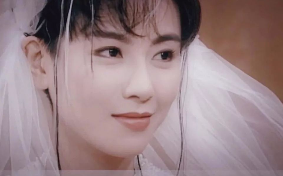 短发鼻祖袁洁莹近照图片,袁洁莹年轻时候最美的照片