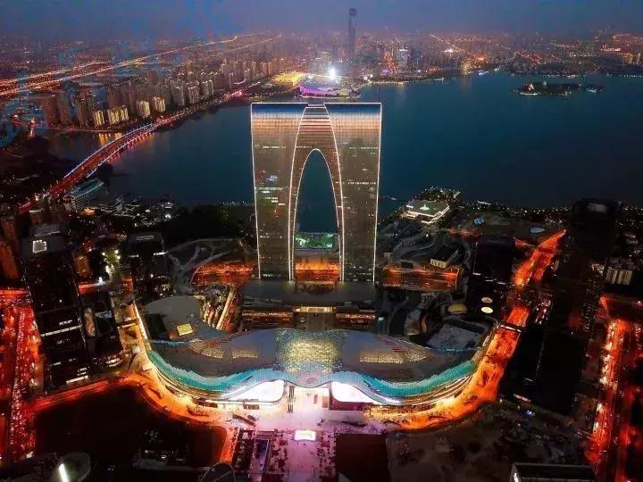 苏州印象城变迁,苏州印象城好不好玩