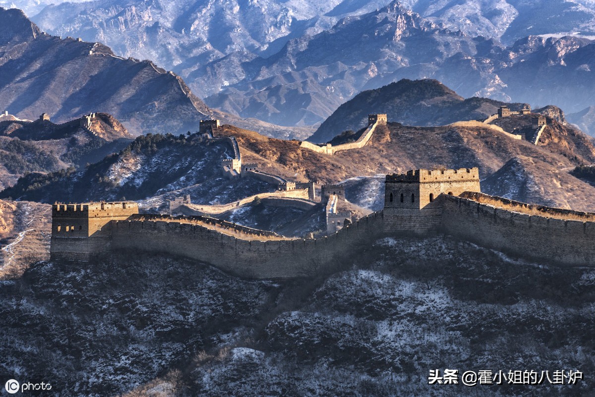 隋炀帝杨广基建狂魔,秦始皇vs杨广