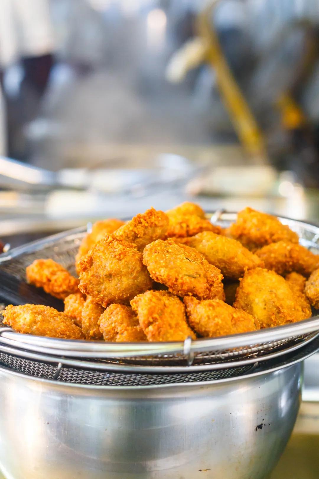 南京科巷美食攻略一日游,最适合去的就是美食街