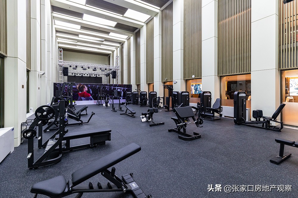 高端大气上档次！张家口首家社区私享会所曝光，业主们真是有福啦