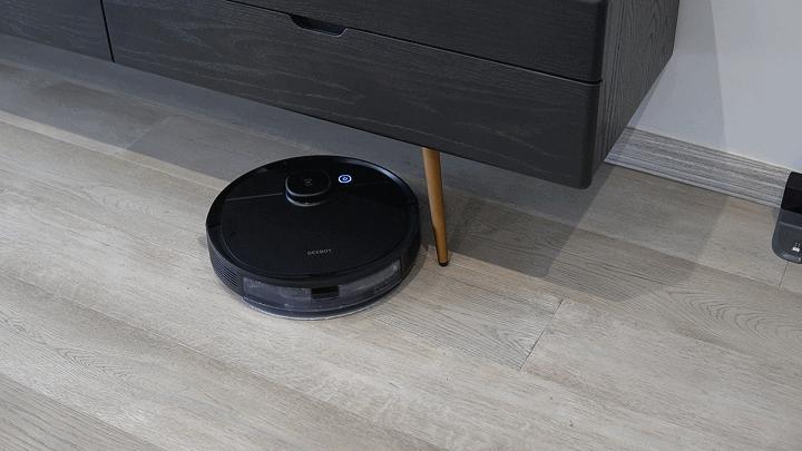 能扫能拖还能除菌?科沃斯地宝DEEBOTN8PRO评测