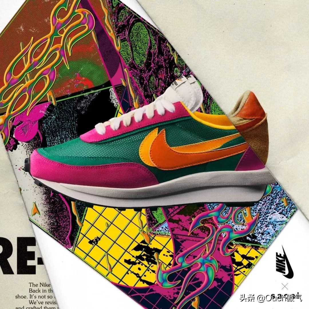 nikexsacai2.0鉴别,nikesacai是什么类型鞋