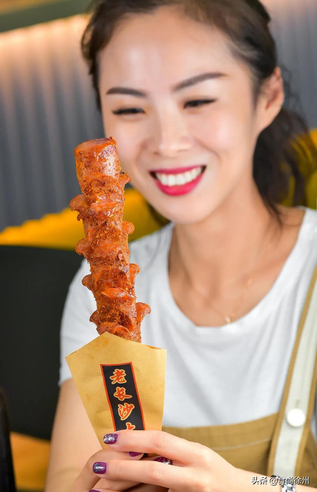 徐州新晋神店！全球疯抢的小吃都来苏宁负一层了！100元吃一半