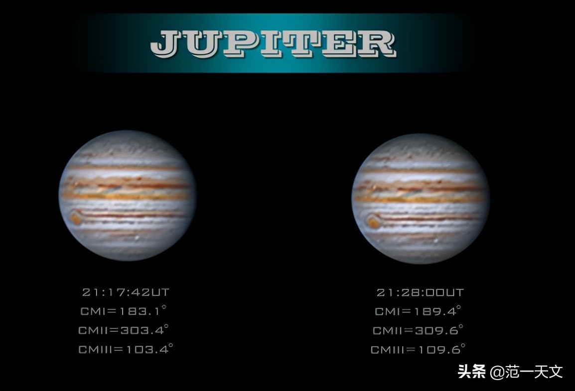 科普天文望远镜看星星效果,科普天文类短视频