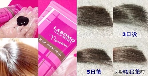 日本染发膏品牌排行榜前十名,日本染发膏热销第一名花王