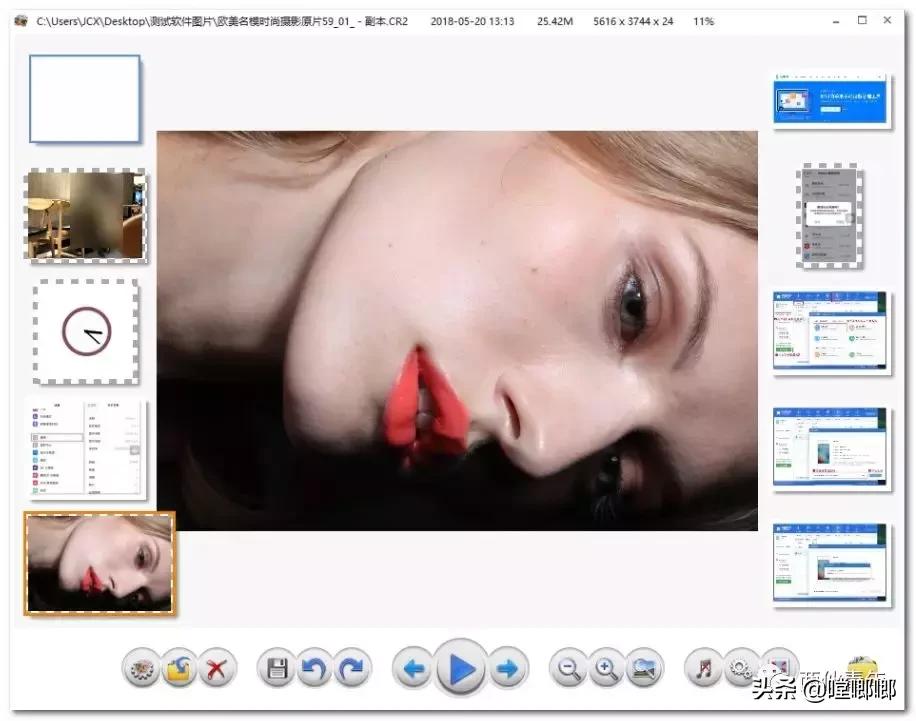 优秀的看图软件汇聚于此，谁会是名副其实的秒开王？