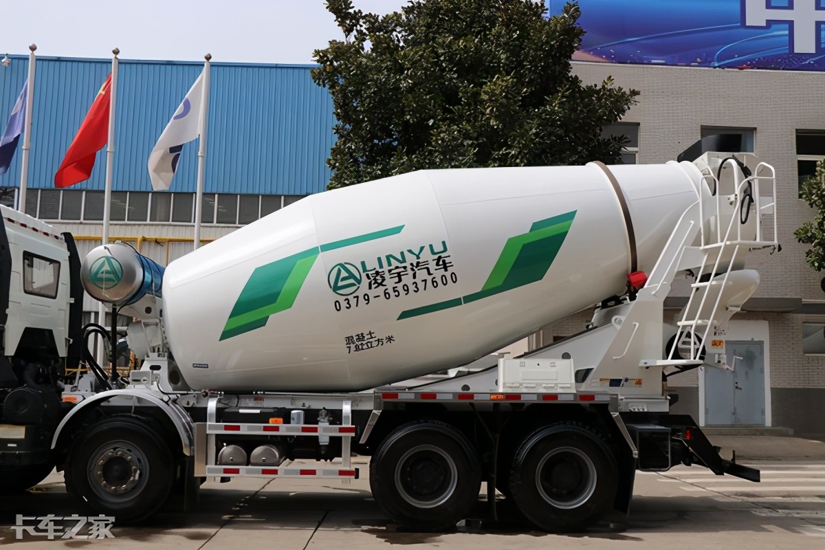 解放j6搅拌车,新款j6p解放搅拌车