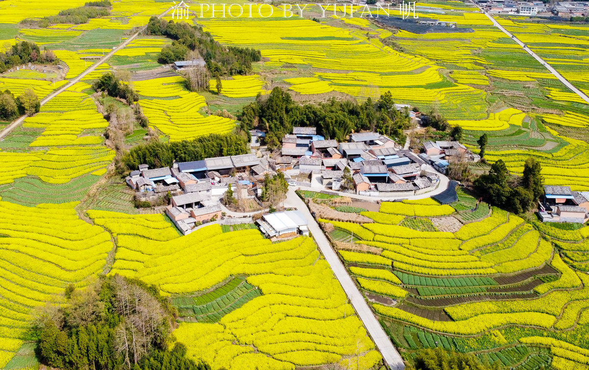 七彩云南旅游真实感受,什么是七彩云南