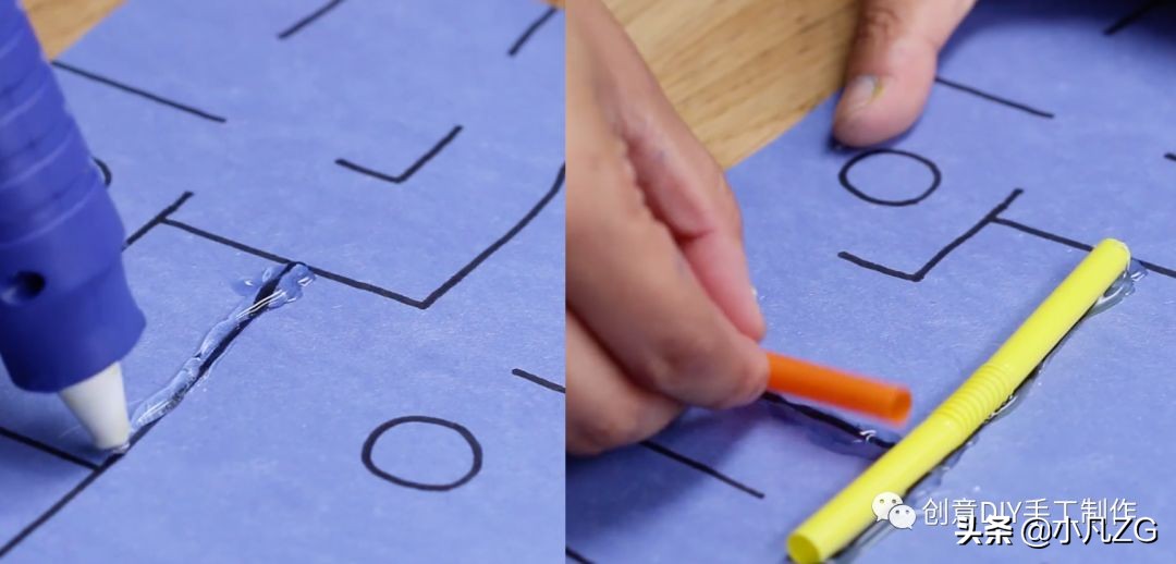 快递盒鞋盒旧物改造,快递盒改造鞋盒