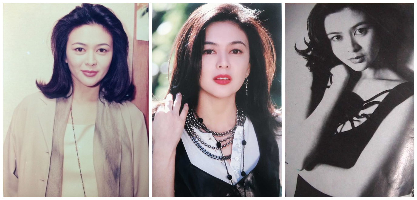 关之琳美艳无双,关之琳美貌知乎