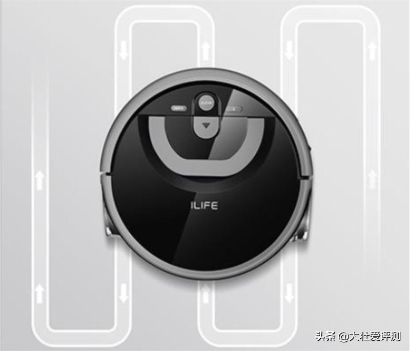 智米全自动洗地机器人测评,ilifew400洗地机器人