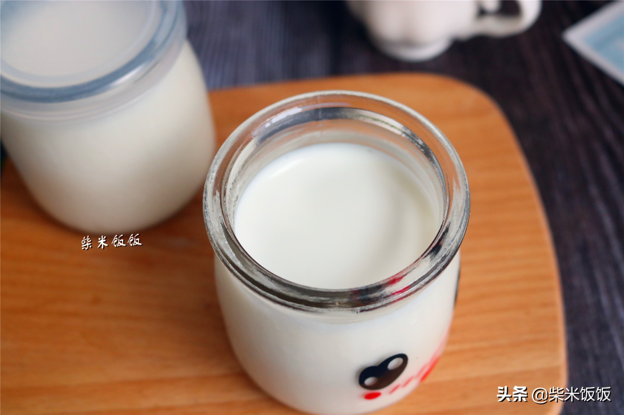 自制酸奶没有买的好喝,酸奶还能做出来什么