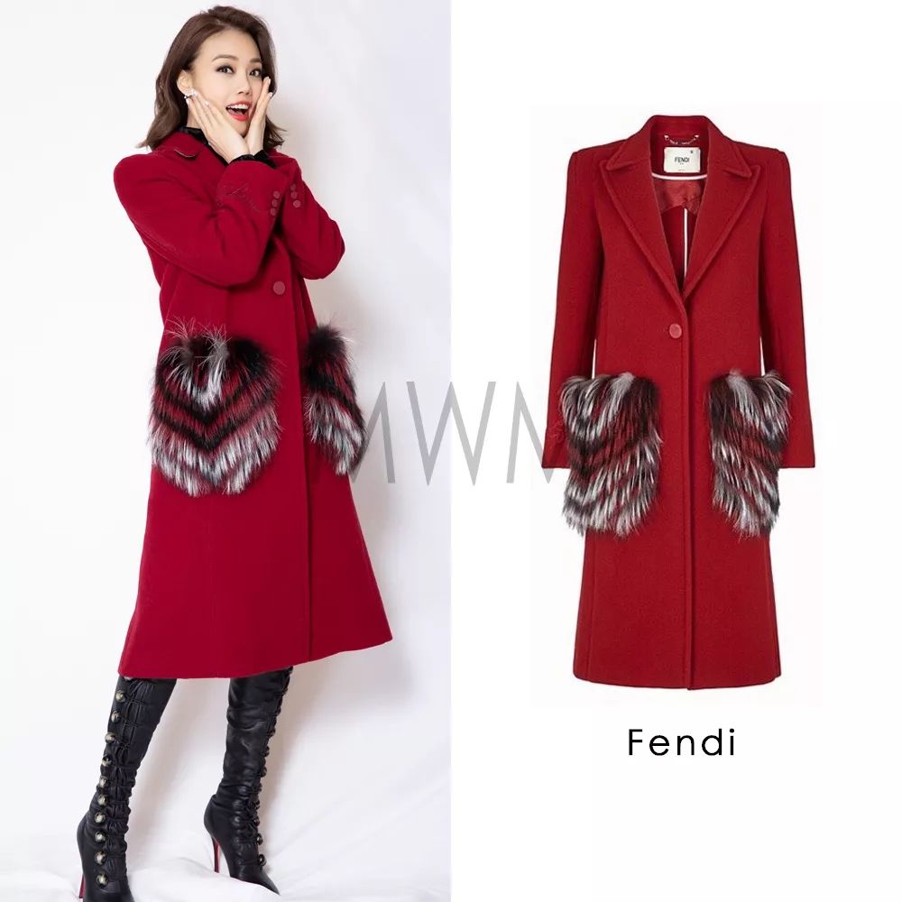 只要有中国春晚，宇宙大牌的红色衣服就不愁卖！