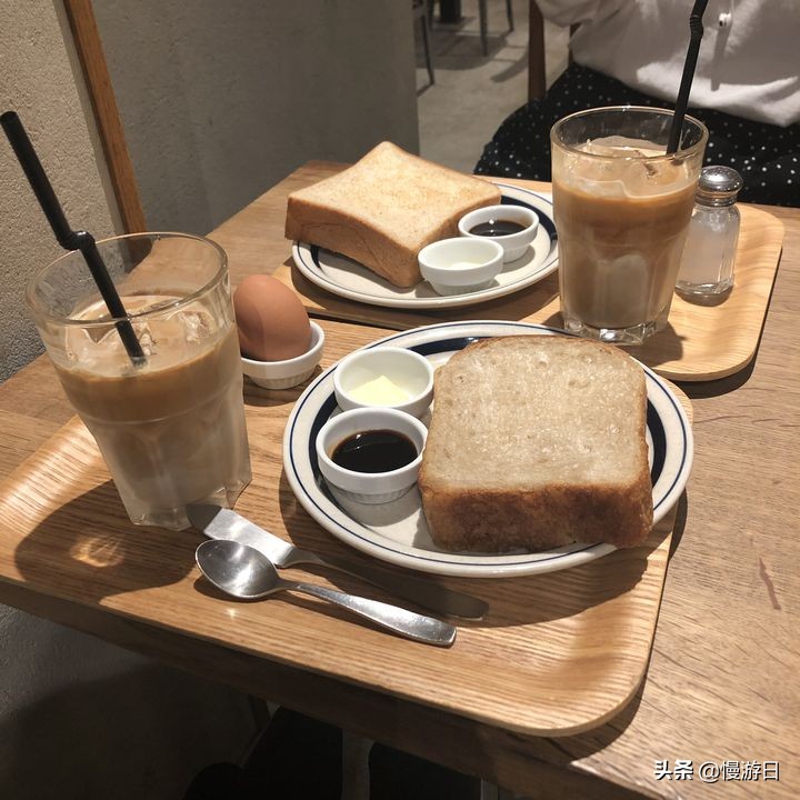 深度游玩东京,东京必去咖啡店