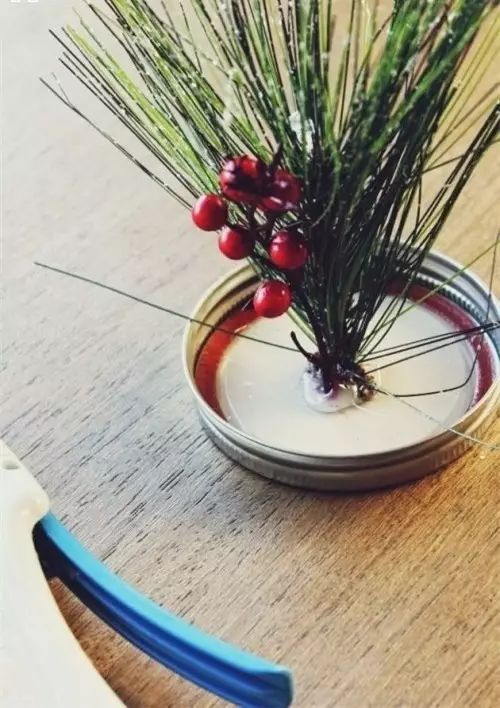 好看的干花造型,如何用高颜值的干花美翻你整个家