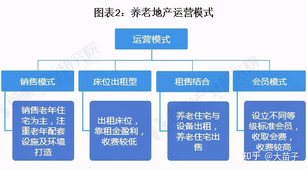 我国养老地产深度解析,中国养老地产项目排名