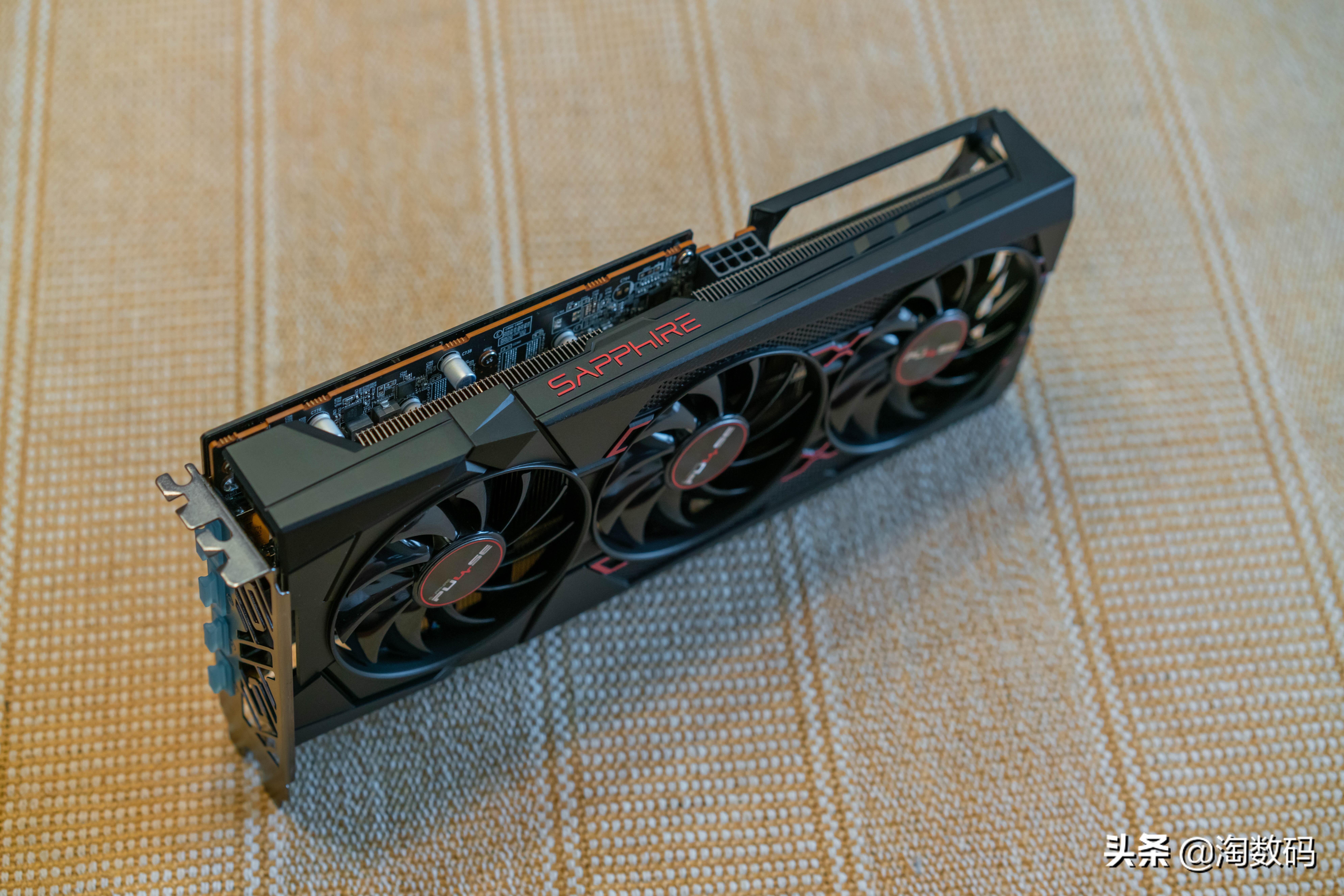 蓝宝石rx5600xt白金pro显存导热垫,蓝宝石rx5600xt显卡值得购买吗