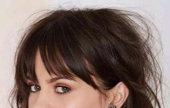 木北烫刘海,木北剪刘海怎么样