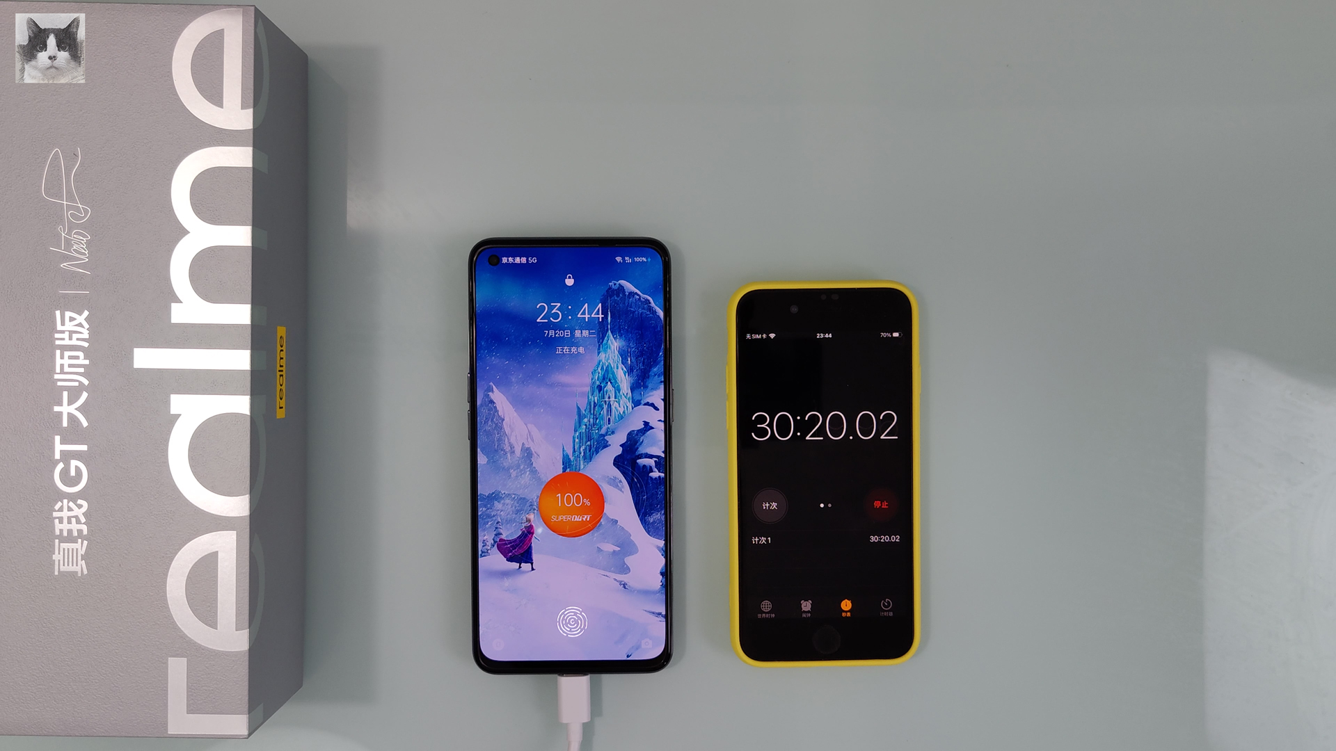 realme真我gt大师版拍视频,realme真我gt大师版探索版测评