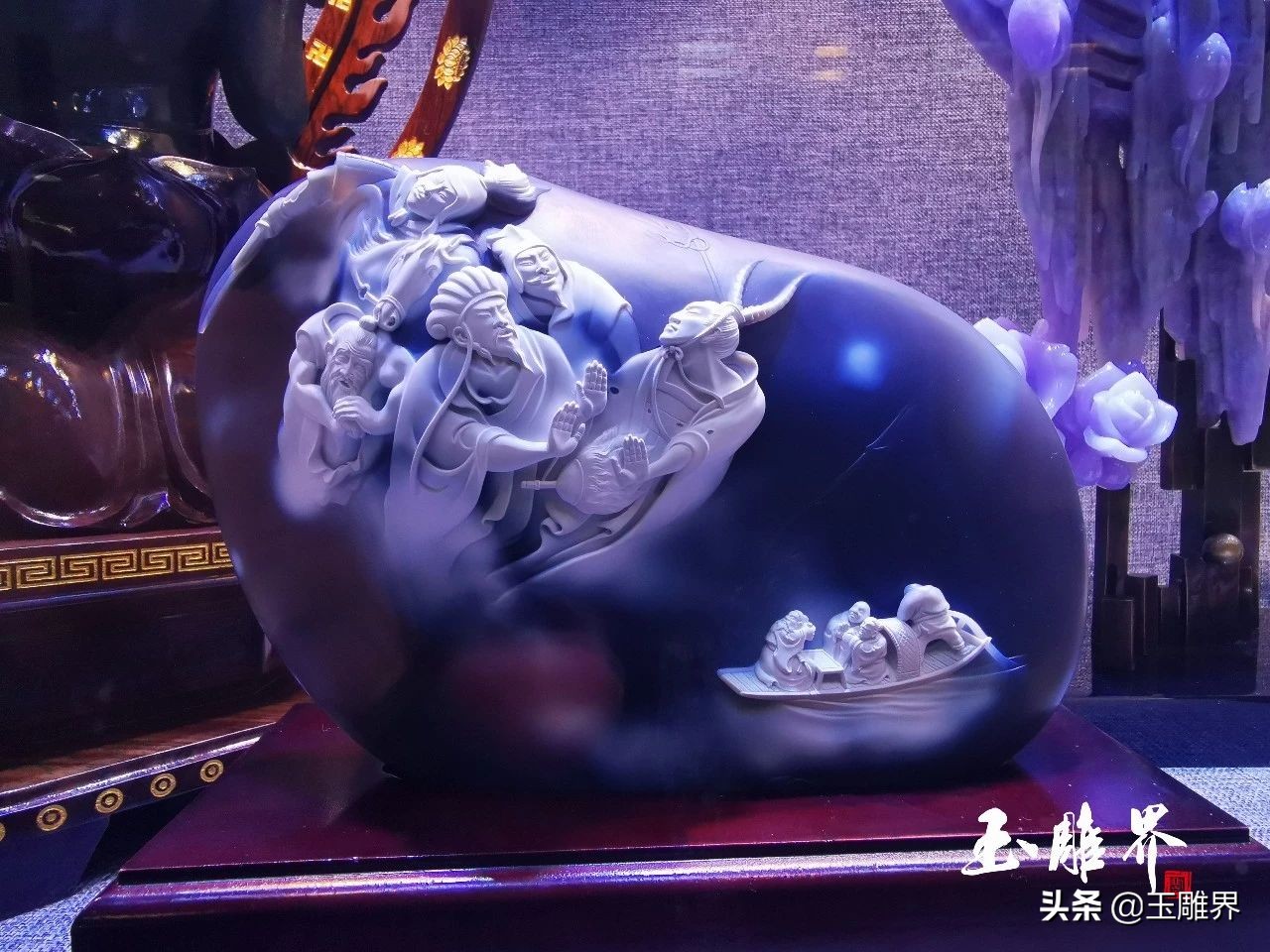 2019华表奖：工艺巧思比拼，摆件斗艳大PK