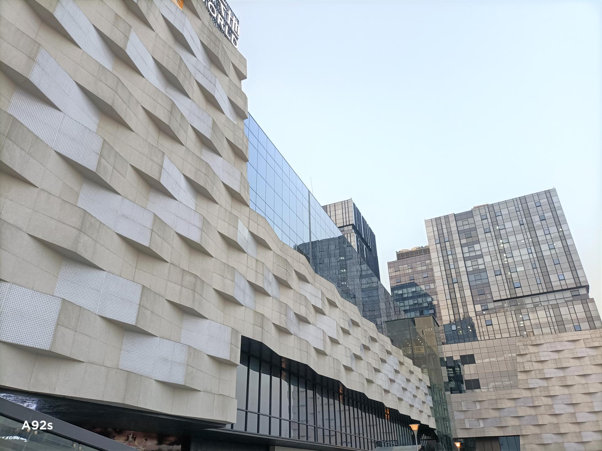 a92s屏幕分析,a92s真机视频