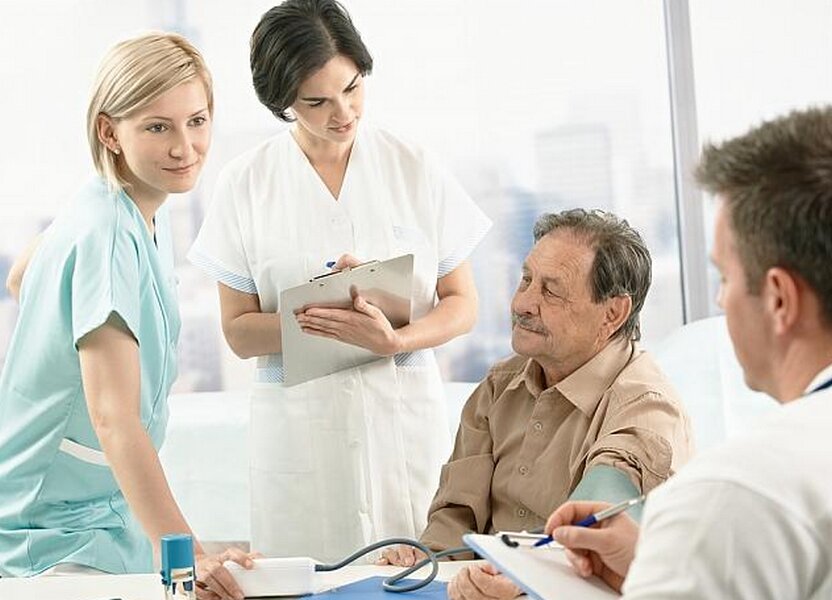 做对60个选择题,你的护患沟通能力没问题——沟通技巧培训真题