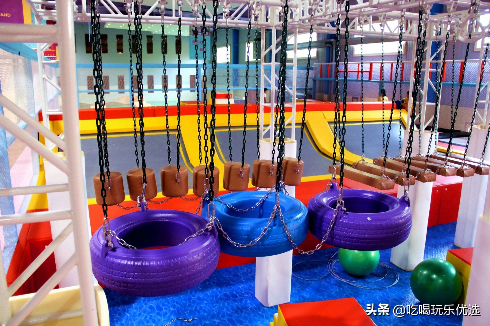 79元速抢!西安从零到壹体智乐园,13000㎡超级童话空间