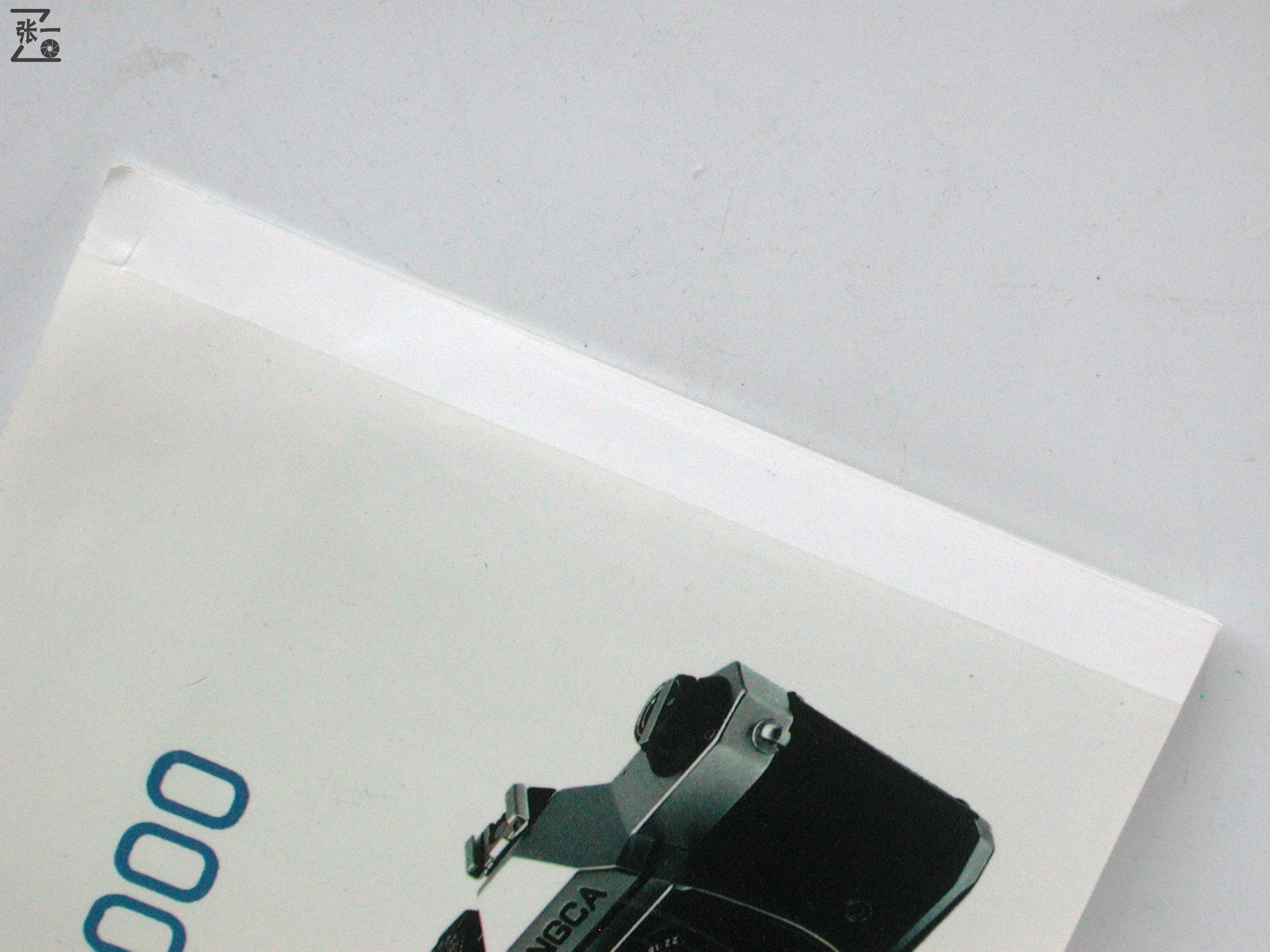 中国重庆生产的明佳MingcaMCK1000单反照相机