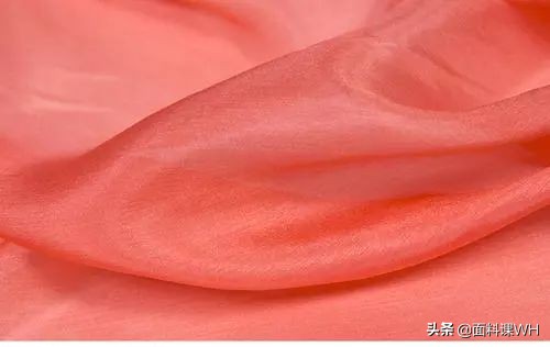 真丝面料分类及特征,真丝面料分类及图解