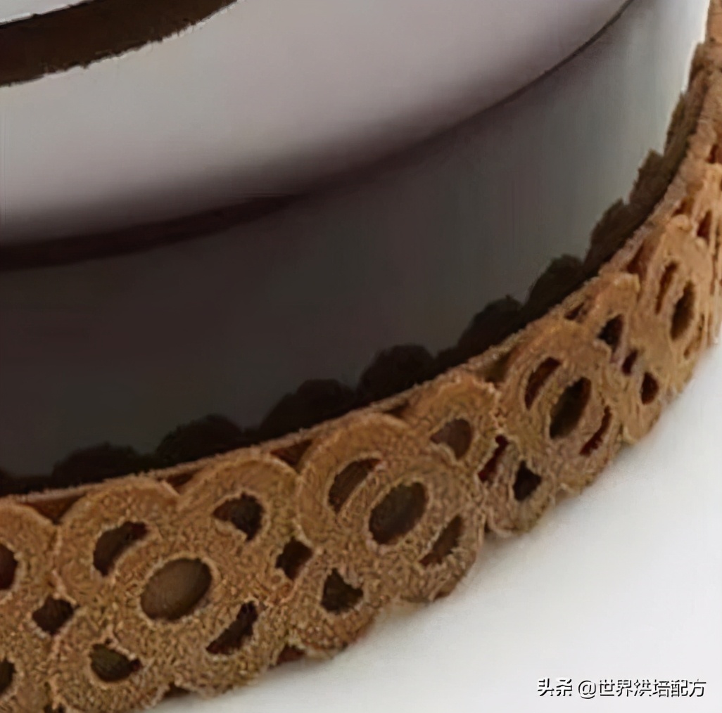 青柠巧克力的“巴塞罗那公寓”，装饰巧克力太牛叉了！学会