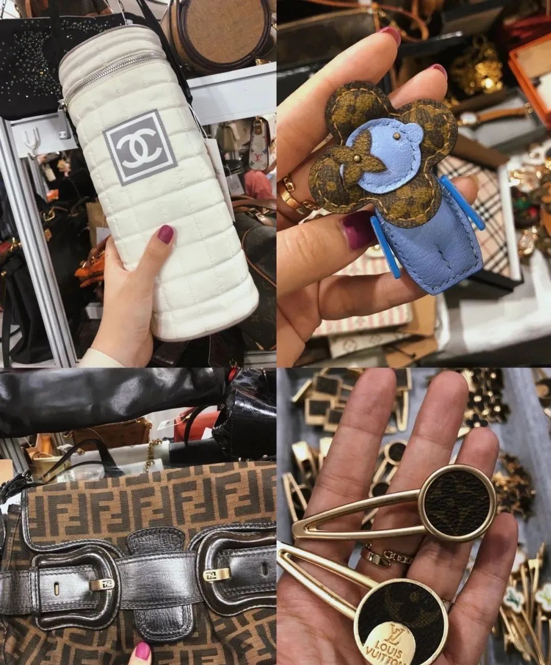 为什么古驰比香奈儿便宜,gucci和香奈儿哪个更高档