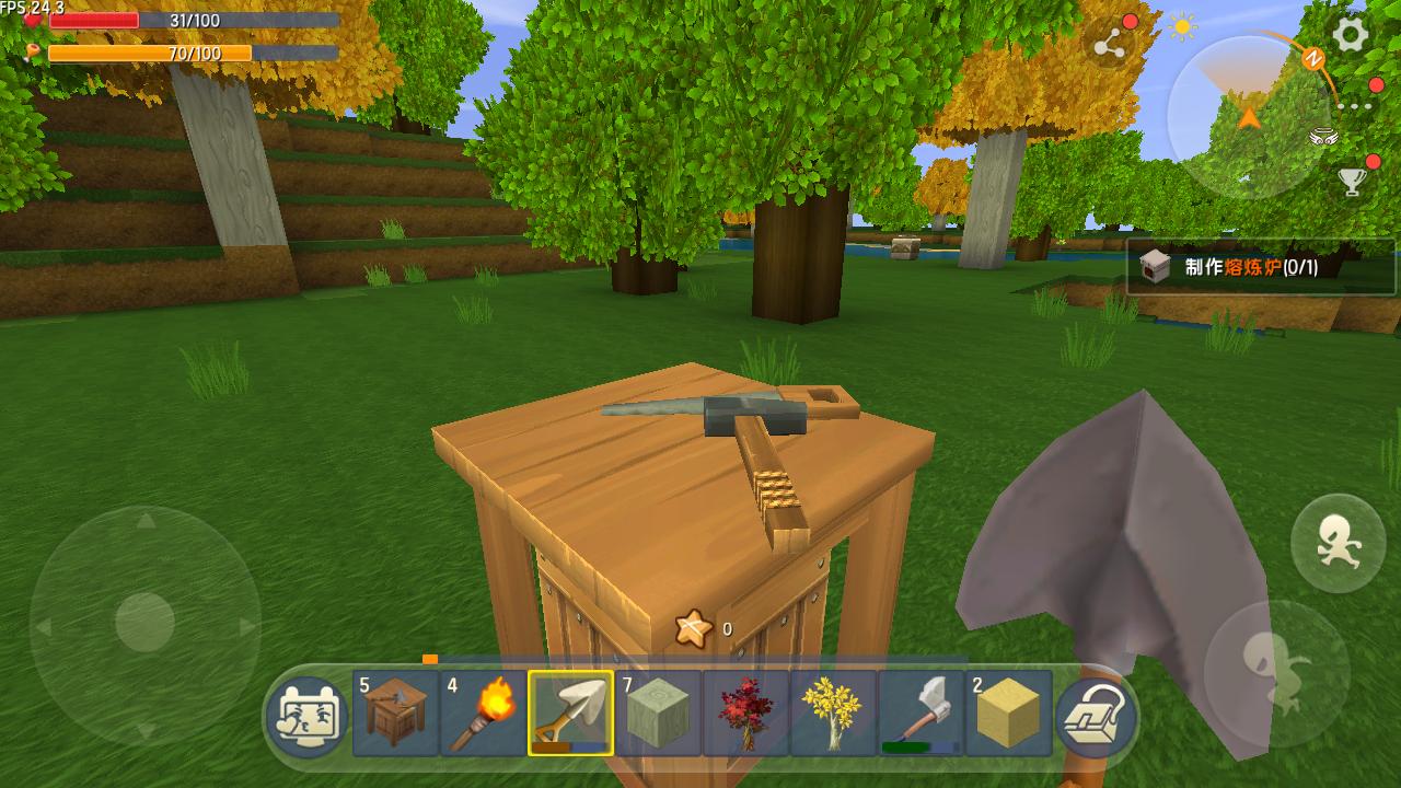 迷你世界怎么敲门,迷你世界如何设置白天并消失怪物