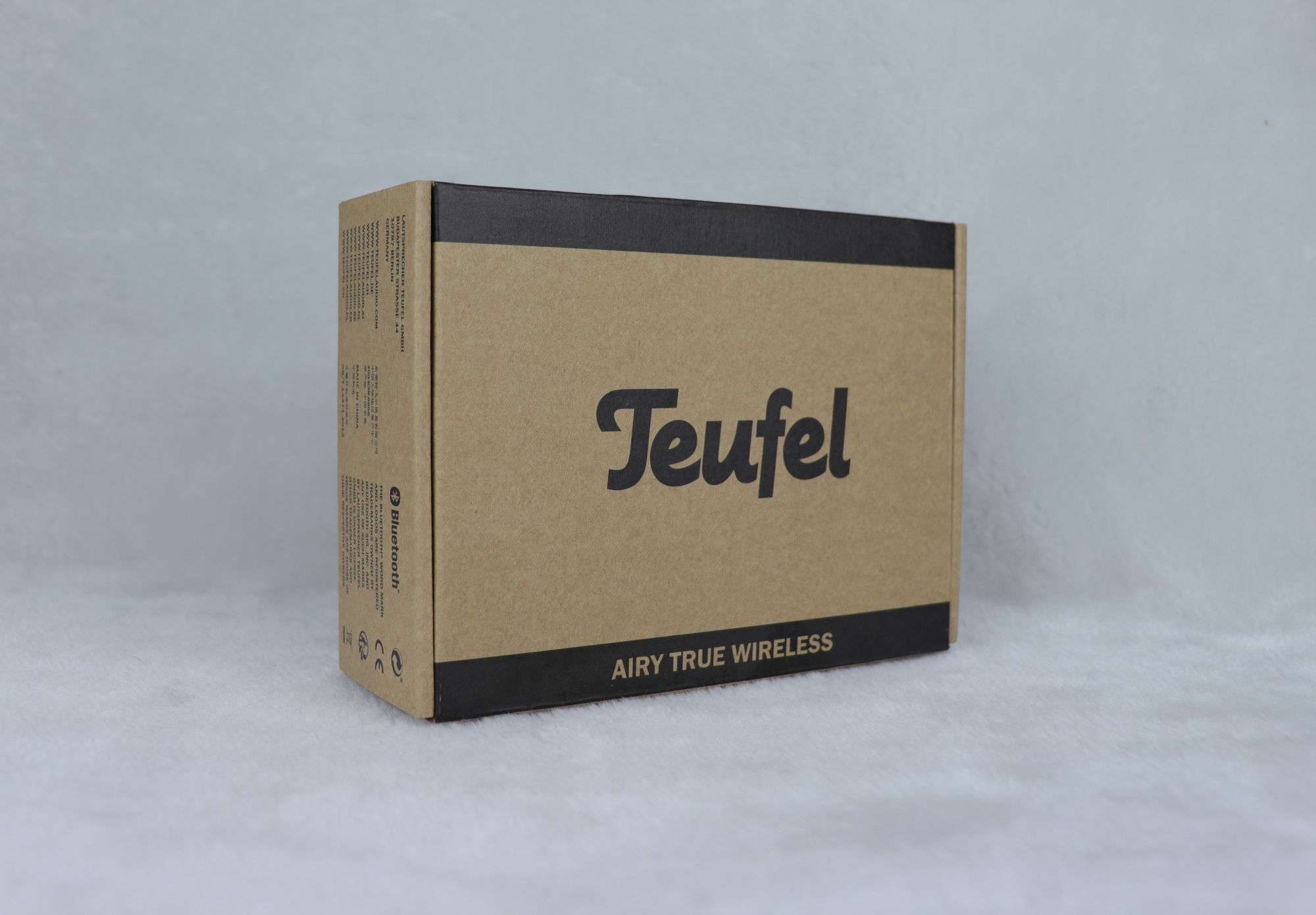 teufelairy德斐尔音质如何,德斐尔蓝牙耳机推荐