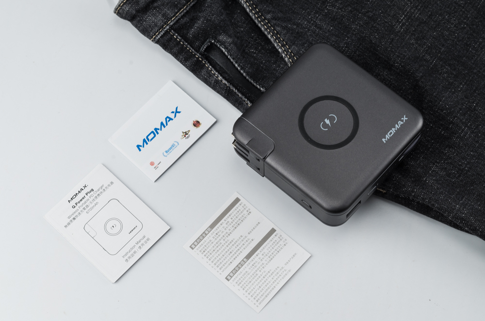 摩米士磁吸充电宝无线充电测评,摩米士充电宝测评安卓