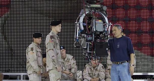 李安经历的人生低谷,李安最后的选择