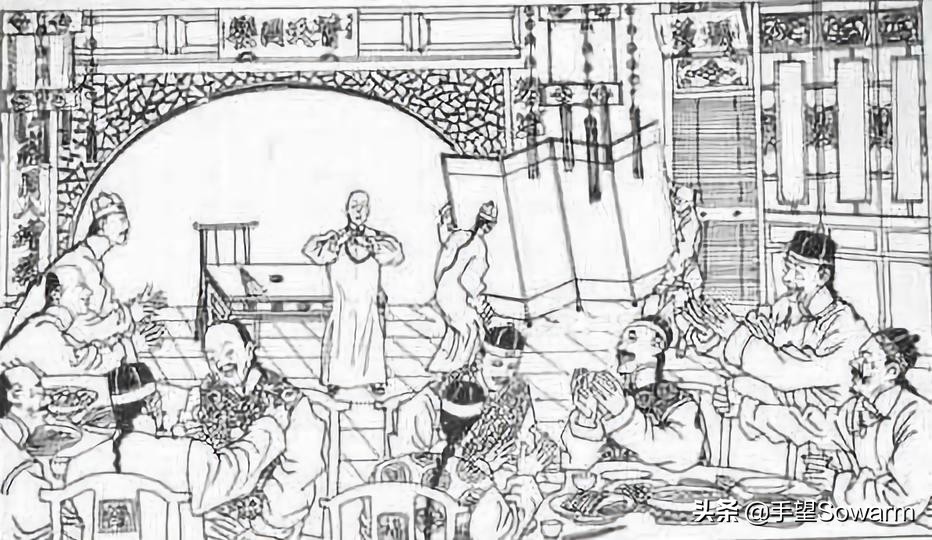 方浩然还原口技课文完整版,方浩然还原初中课本口技点评