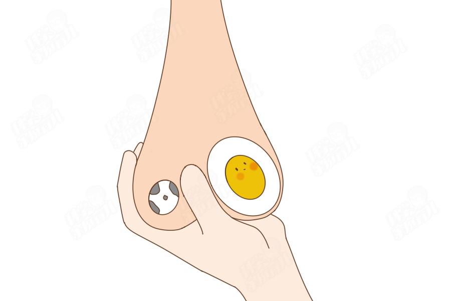 蛋蛋一高一低、一大一小正常吗?男娃5大*处私**问题,错不起