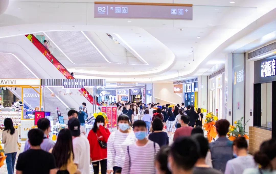 深圳前海壹方城店图片,深圳前海壹方城和宝安壹方城