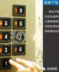 发生电梯坠落怎么自救,遇到电梯坠落怎么保护自己