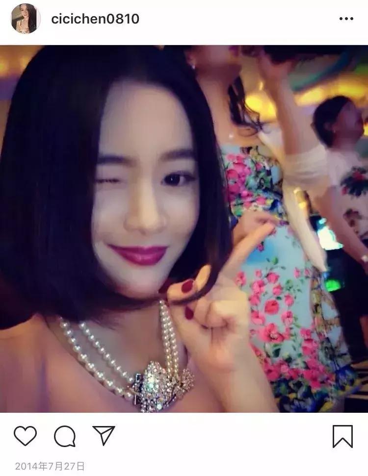 吴秀波出轨女主角:假包、假表、真小三