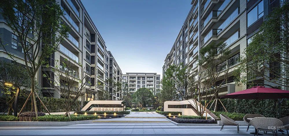 贵阳龙湖景粼天著85平跃层样板间,贵阳龙湖景粼天著印月澜装修实拍