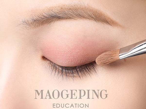 萌妹妆,俏皮可爱日常妆分享混血感满满