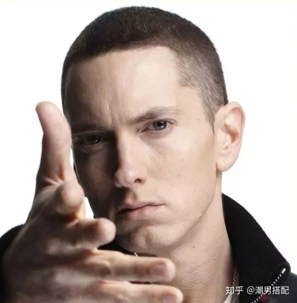 又帅又痞寸头,有一种帅叫耐看