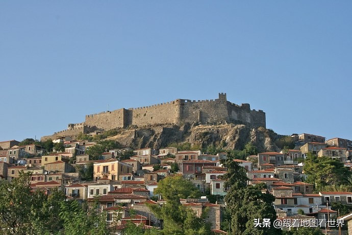 争议群岛,争议的岛屿