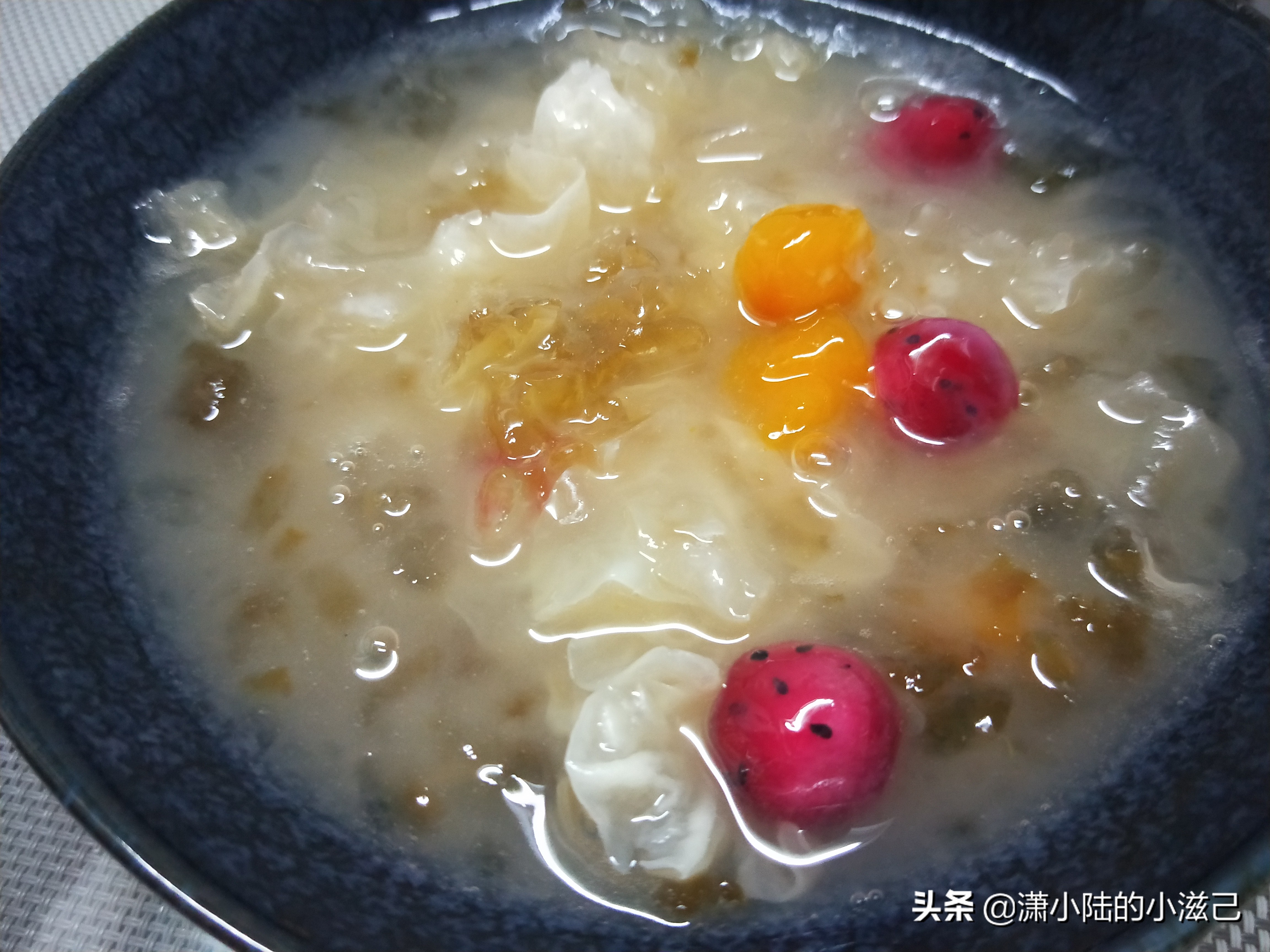 桃胶最好的吃法有哪几种,秋天滋补桃胶